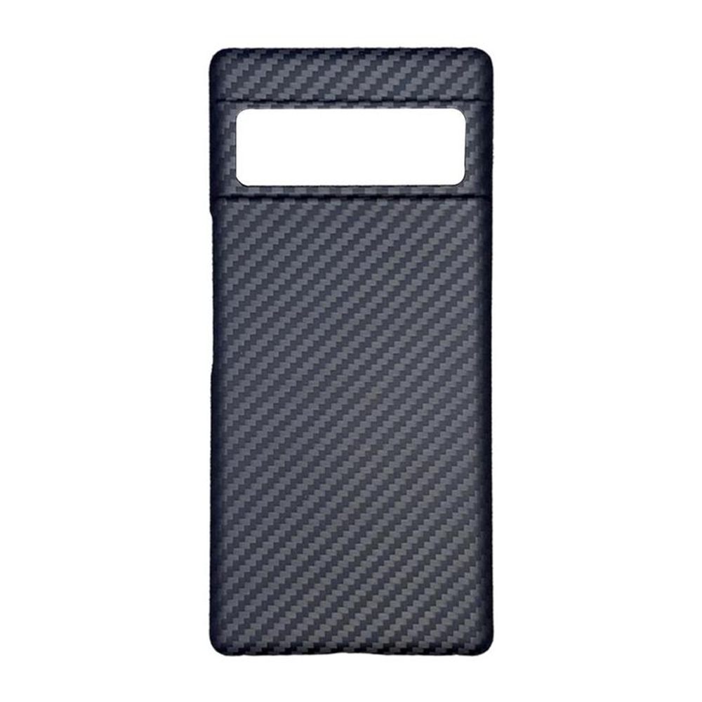 Google Pixel 6 & 6 Pro Phone Case | KEVLAR Edition V2-CarbonThat-Pixel 6 Pro (Cut-Out)-CarbonThat